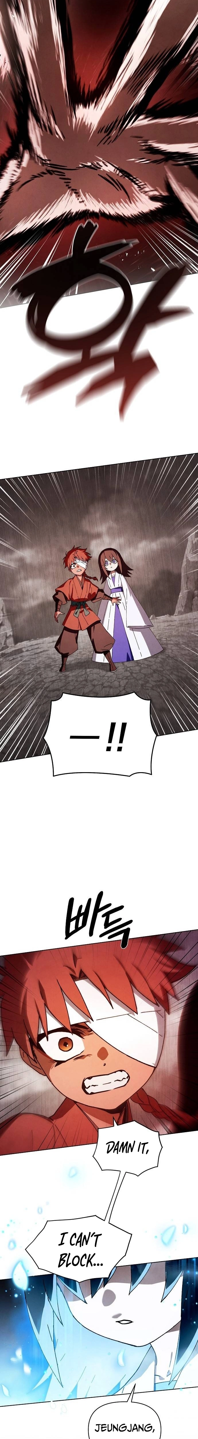 Manggem euro Gisa Hoesaeng Chapter 58 page 8 - 