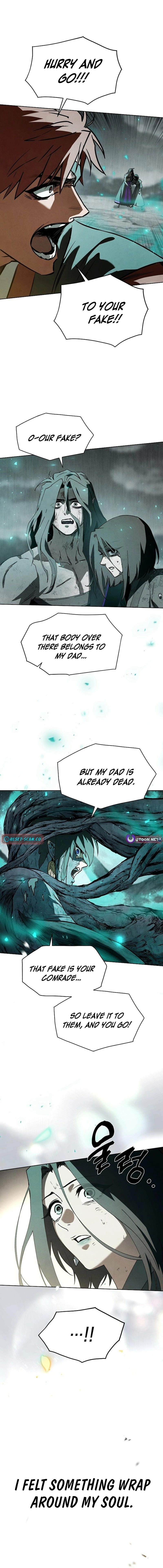 Manggem euro Gisa Hoesaeng Chapter 59 page 17 - 