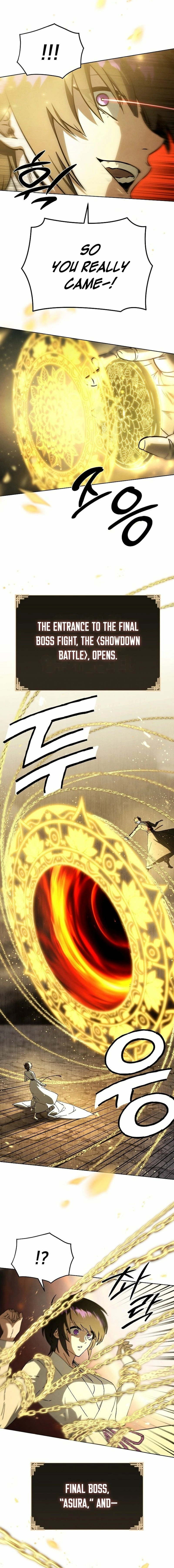 Manggem euro Gisa Hoesaeng Chapter 59 page 3 - 