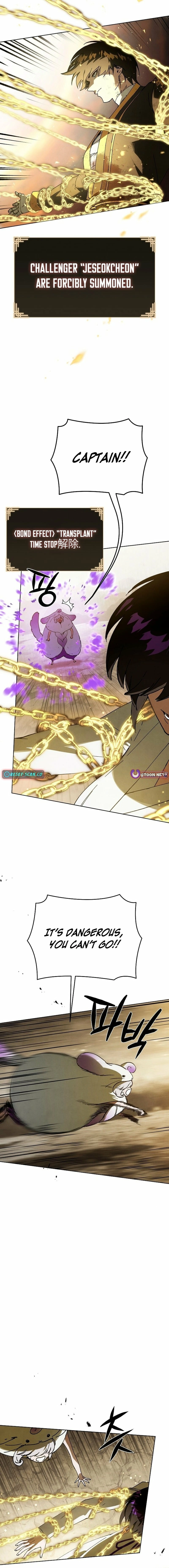 Manggem euro Gisa Hoesaeng Chapter 59 page 4 - 