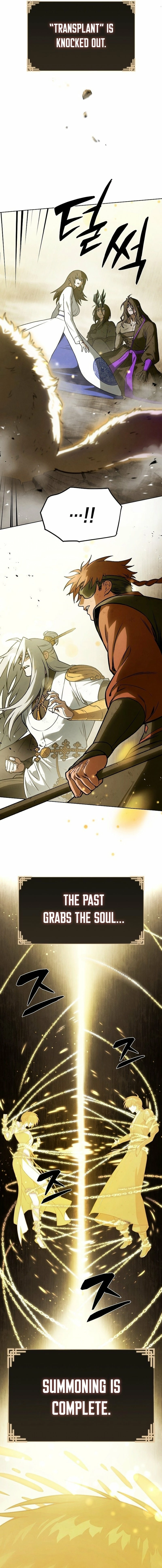 Manggem euro Gisa Hoesaeng Chapter 59 page 6 - 