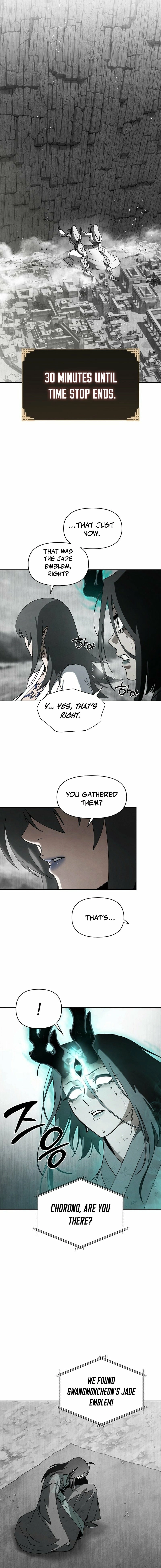 Manggem euro Gisa Hoesaeng Chapter 59 page 8 - 
