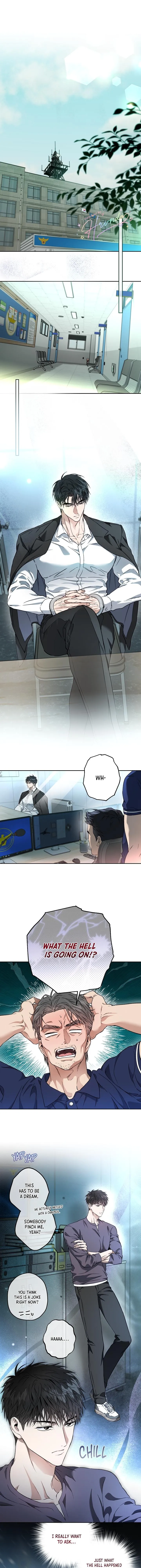 Mangjong Chapter 42 page 2 - 