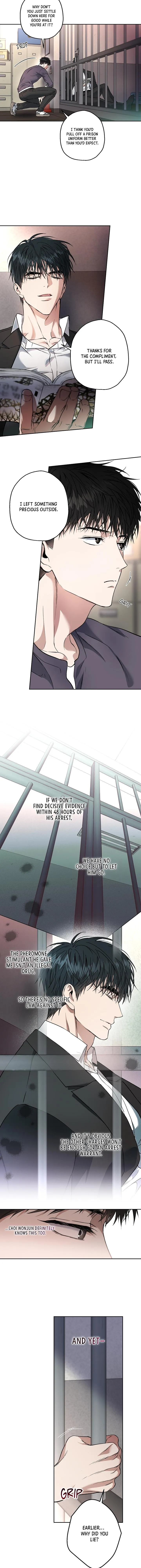 Mangjong Chapter 42 page 11 - 