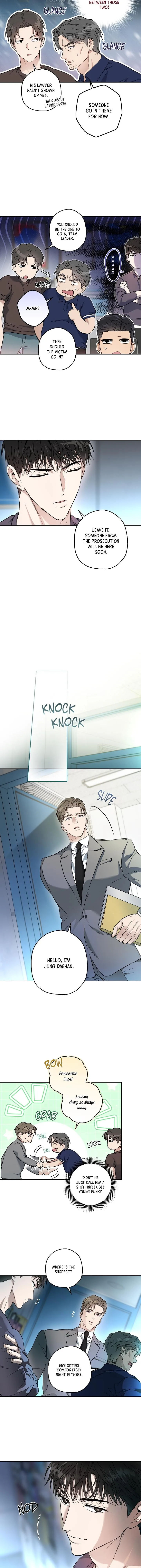 Mangjong Chapter 42 page 3 - 