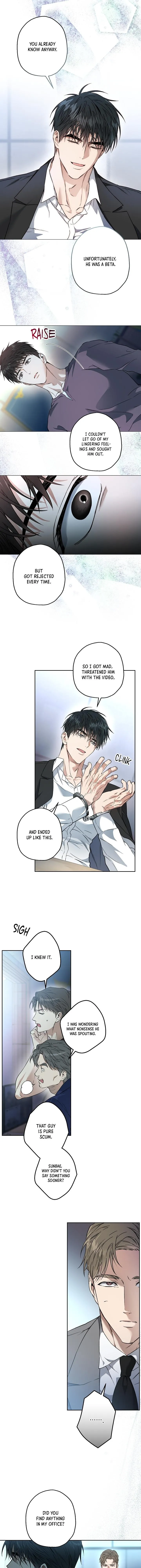 Mangjong Chapter 42 page 8 - 