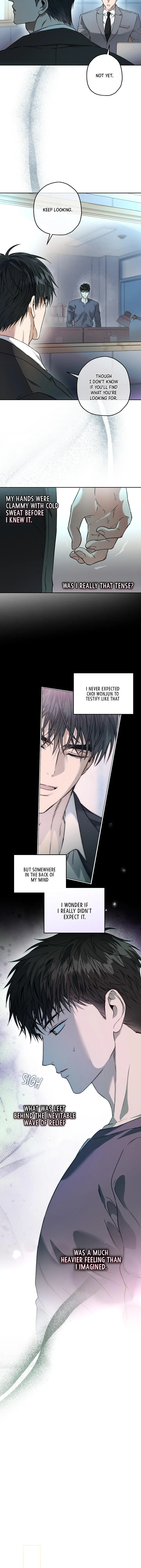 Mangjong Chapter 42 page 9 - 