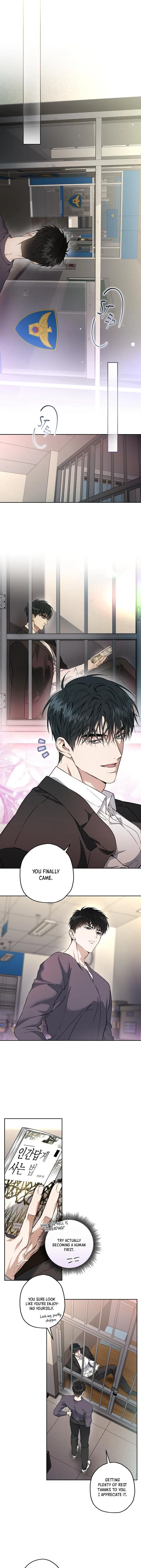Mangjong Chapter 42 page 10 - 