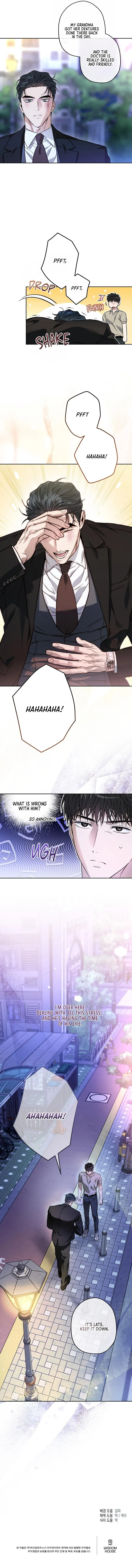 Mangjong Chapter 50 page 7 - 