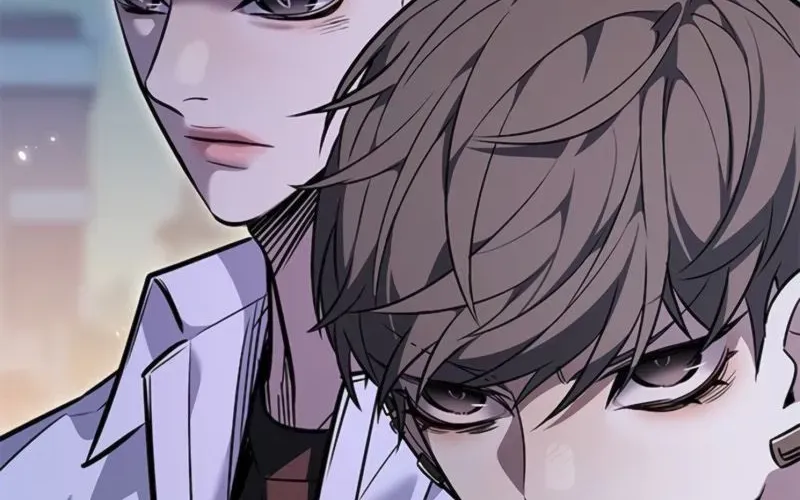 Manhwa Eleceed Chapter 396 page 115 - 
