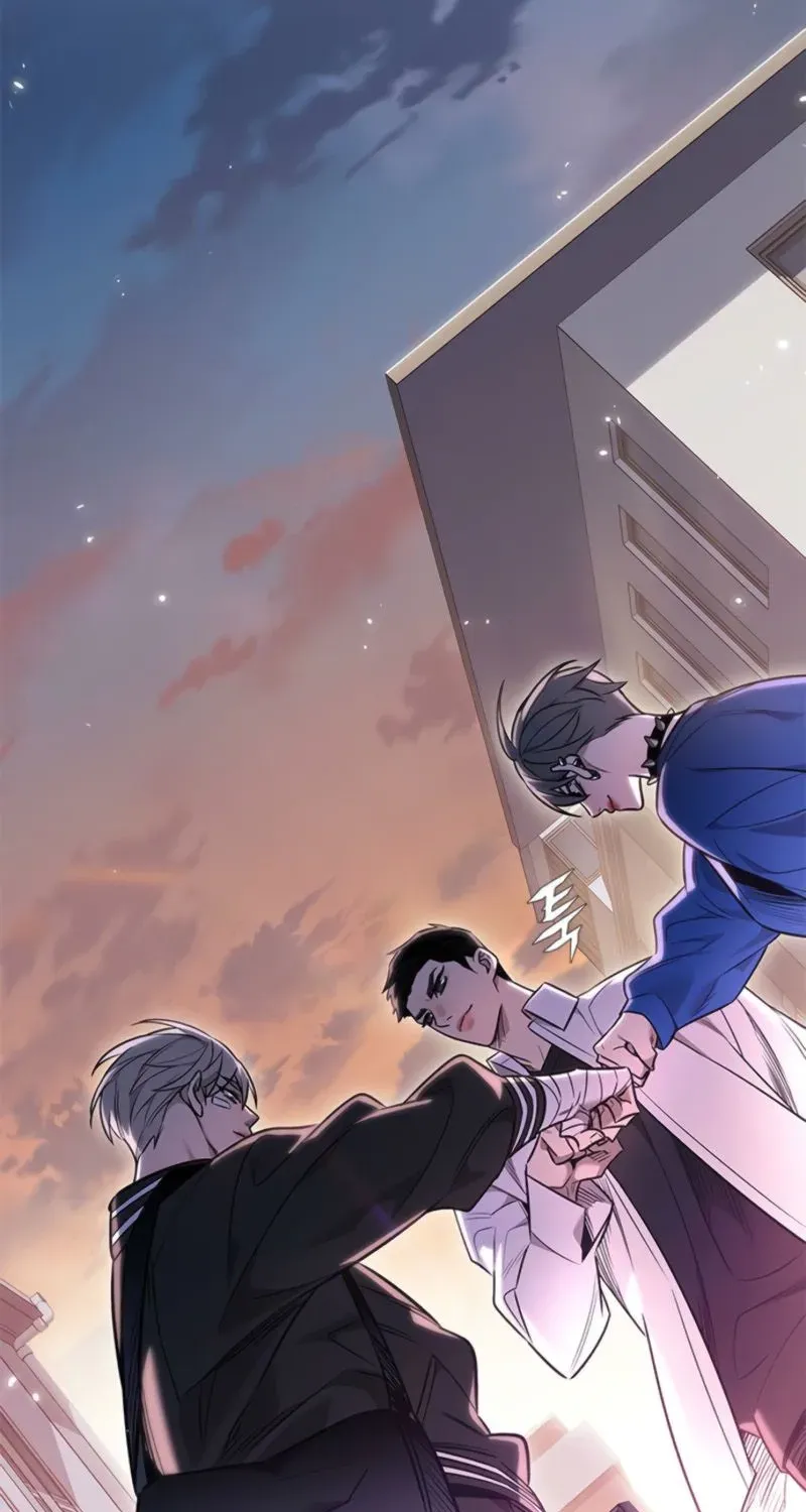 Manhwa Eleceed Chapter 396 page 122 - 