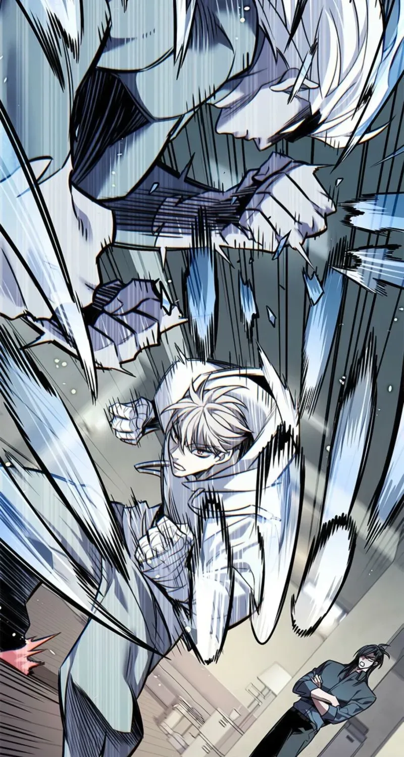 Manhwa Eleceed Chapter 396 page 39 - 