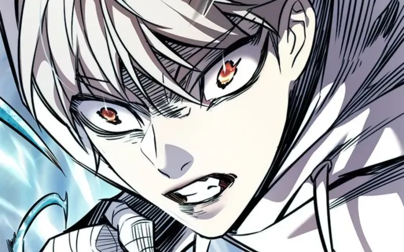 Manhwa Eleceed Chapter 396 page 42 - 
