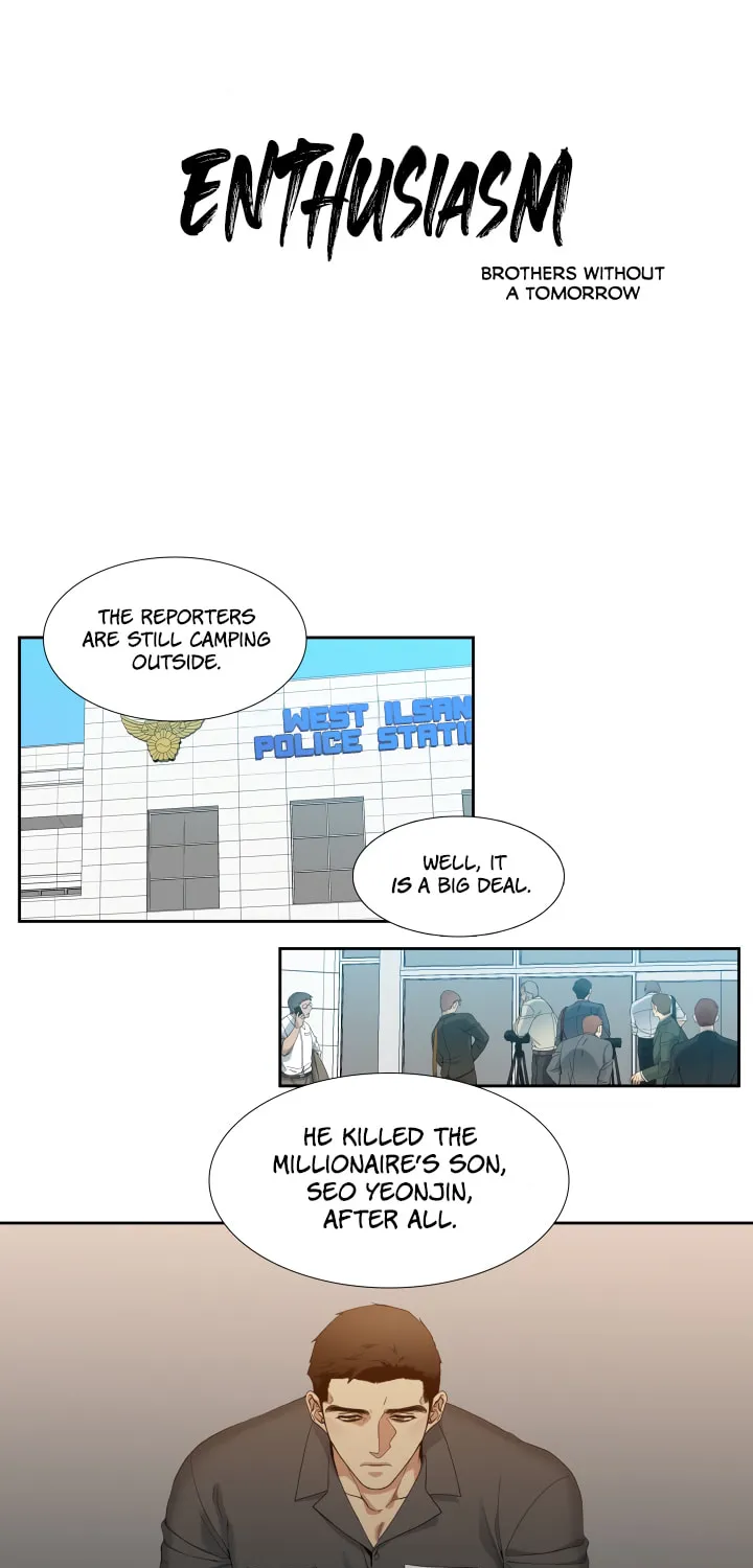 Mania Chapter 1 page 1 - 