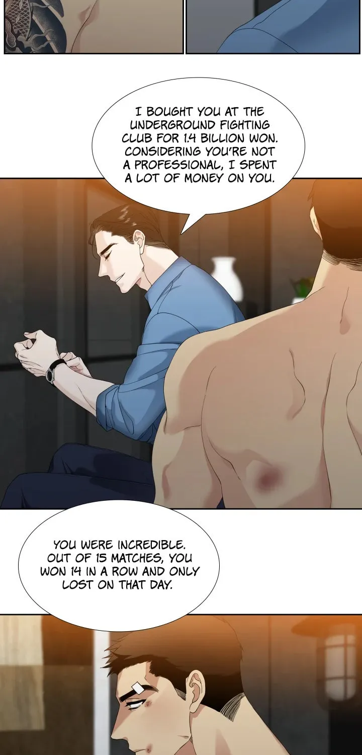 Mania Chapter 1 page 18 - 