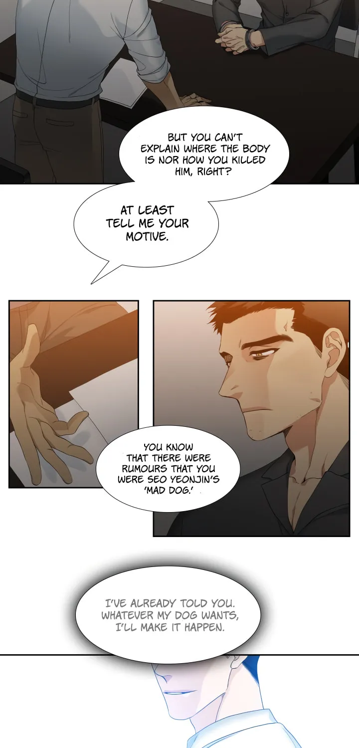 Mania Chapter 1 page 3 - 