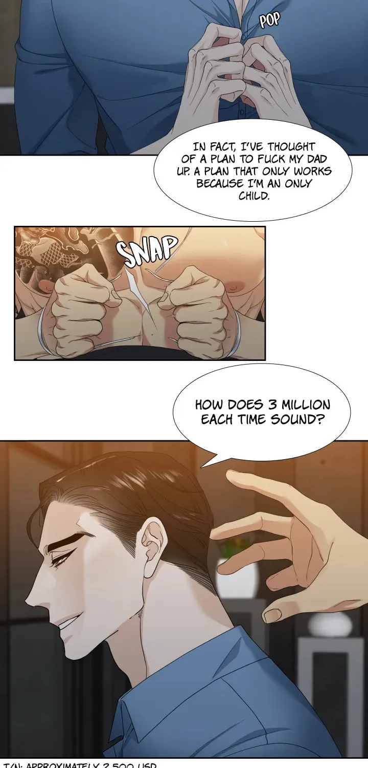 Mania Chapter 1 page 22 - 