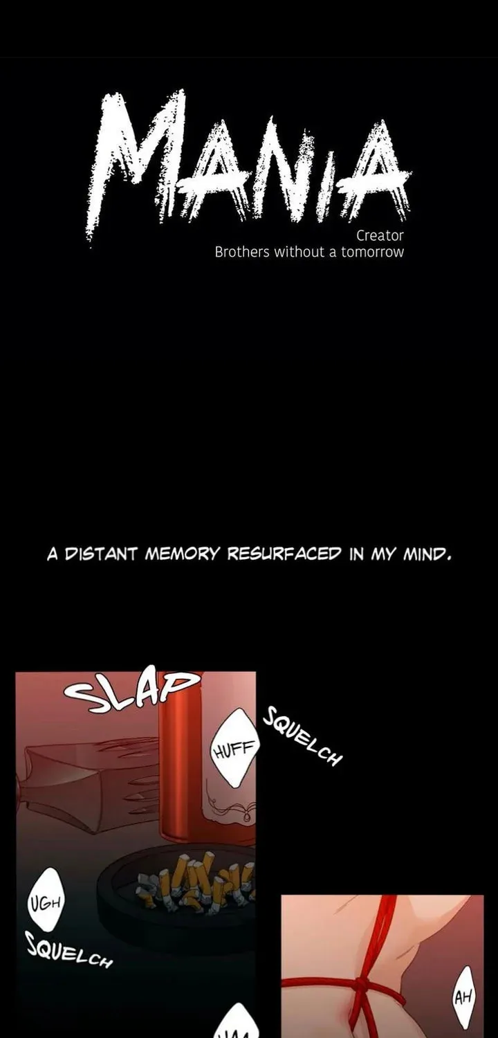 Mania Chapter 11 page 1 - 