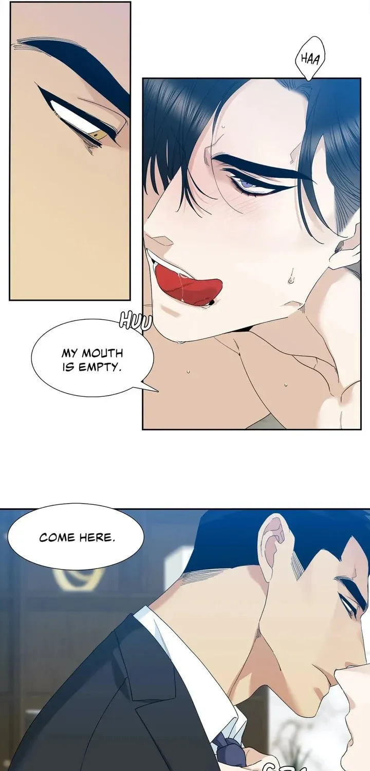 Mania Chapter 14 page 27 - 
