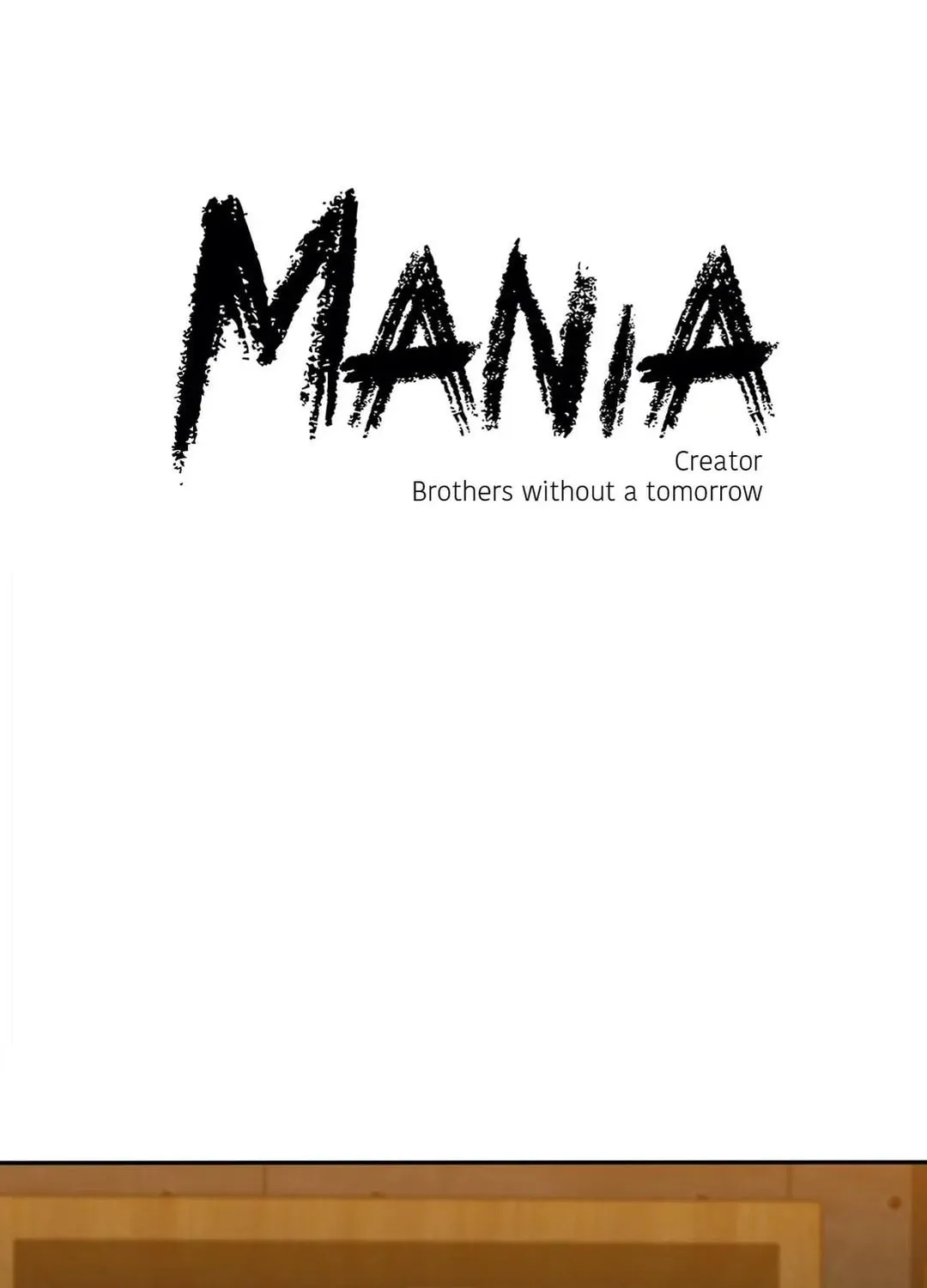 Mania Chapter 16 page 1 - 