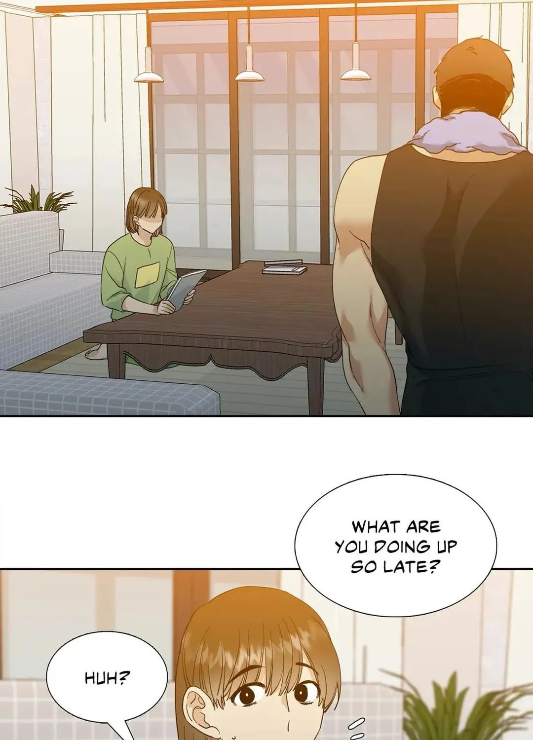 Mania Chapter 16 page 28 - 