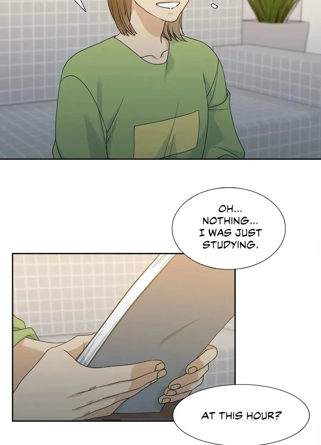 Mania Chapter 16 page 29 - 