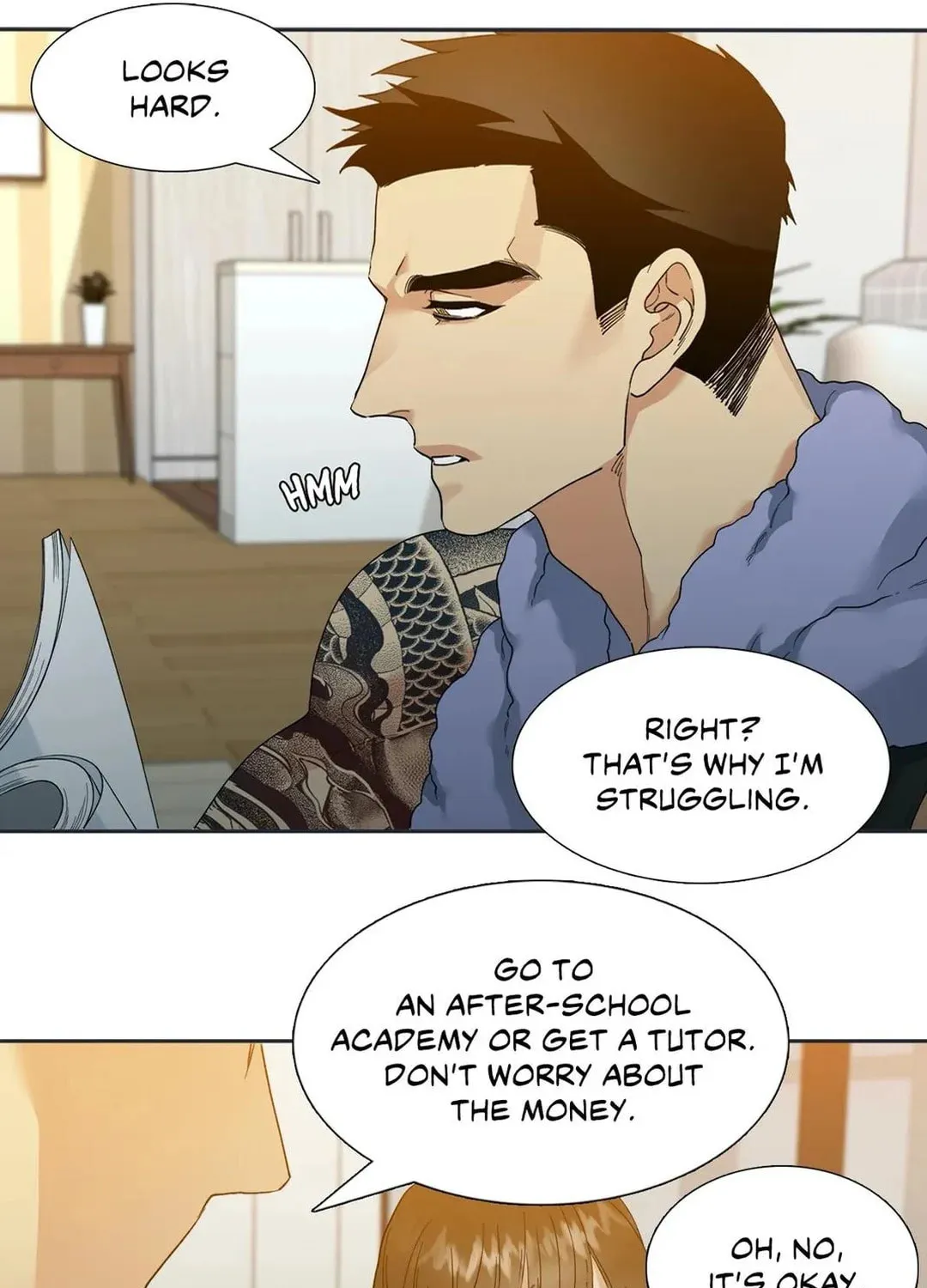 Mania Chapter 16 page 31 - 