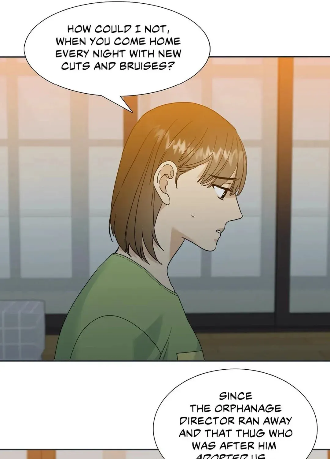 Mania Chapter 16 page 34 - 