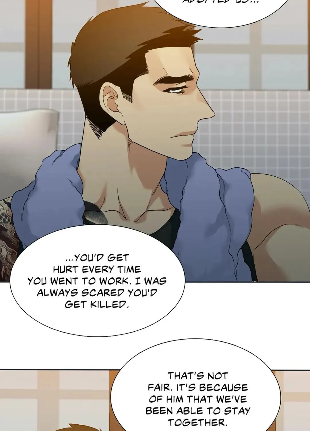 Mania Chapter 16 page 35 - 