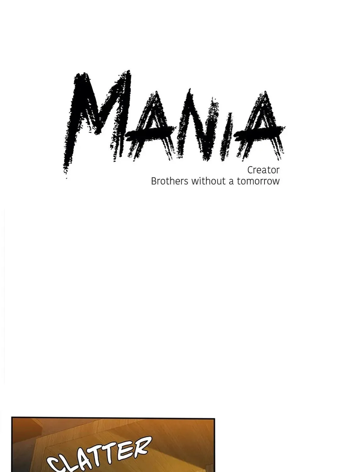 Mania Chapter 17 page 1 - 