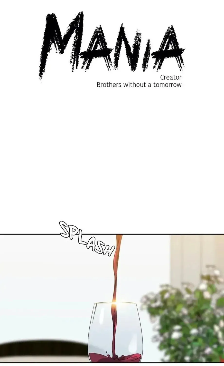 Mania Chapter 21 page 1 - 