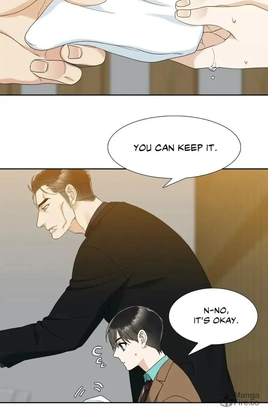 Mania Chapter 21 page 18 - 