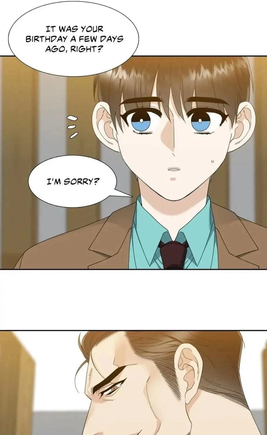 Mania Chapter 21 page 19 - 