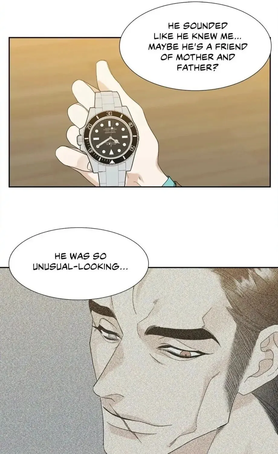Mania Chapter 21 page 25 - 