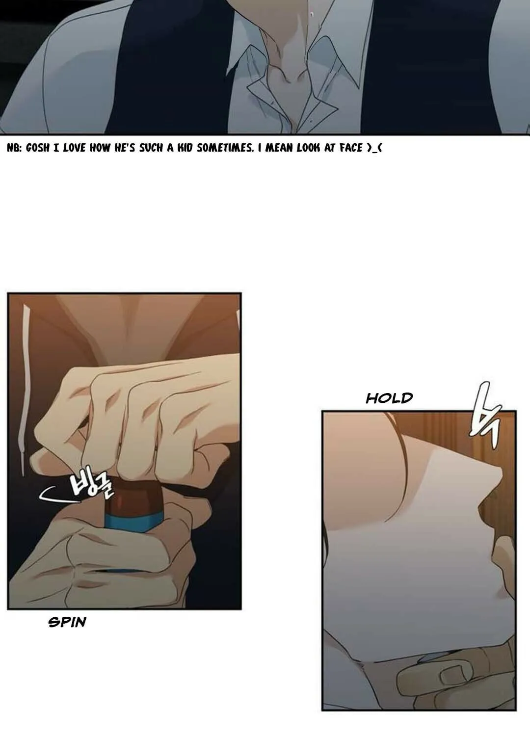 Mania Chapter 22 page 19 - 