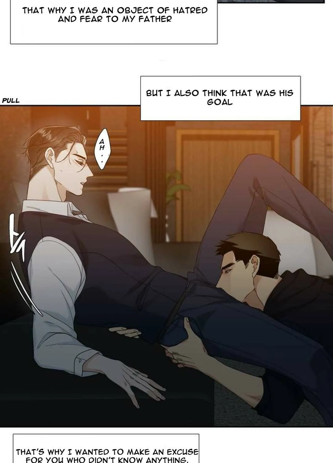 Mania Chapter 22 page 31 - 