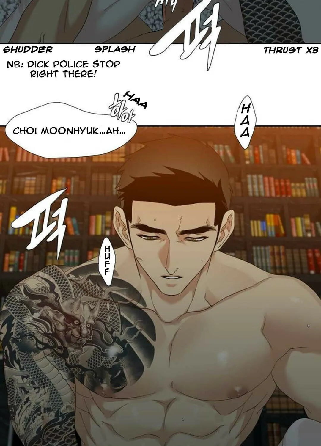 Mania Chapter 22 page 38 - 