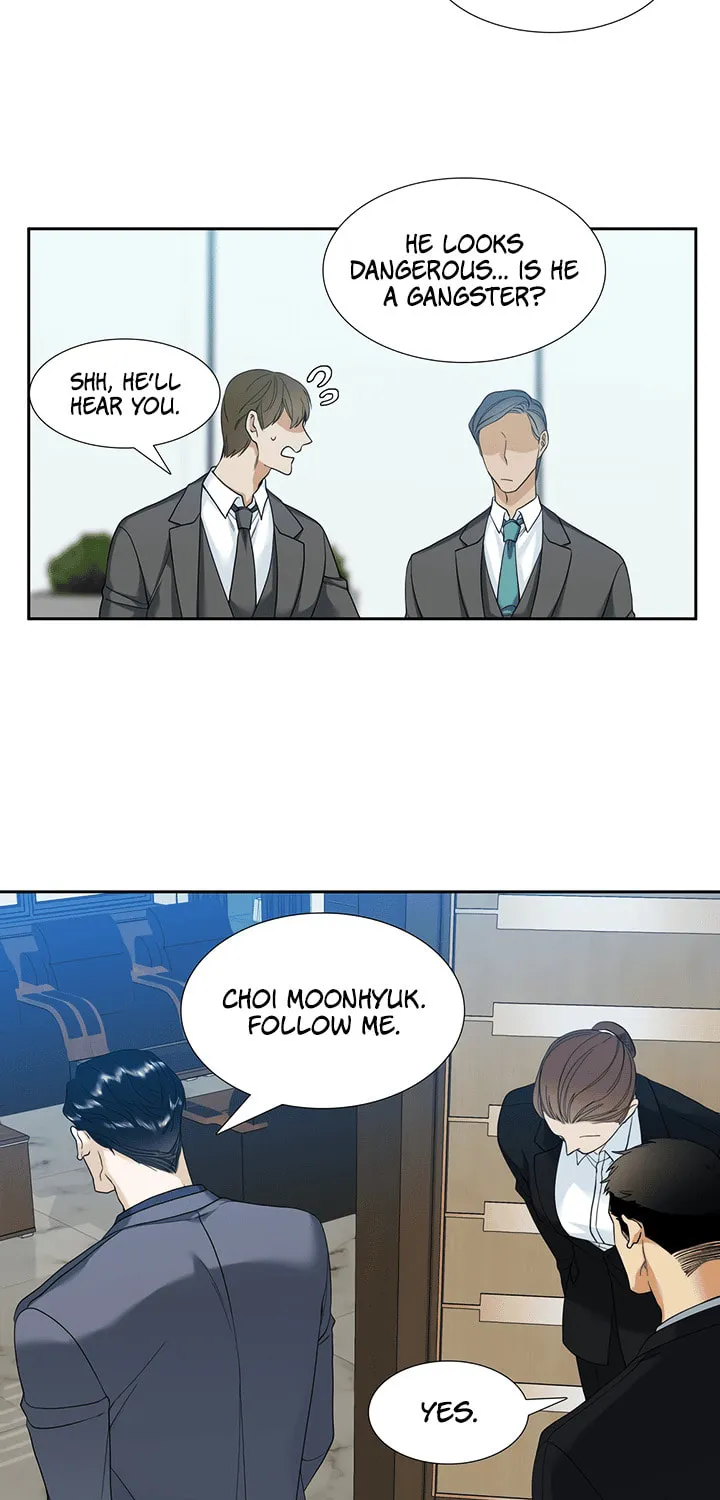 Mania Chapter 3 page 3 - 