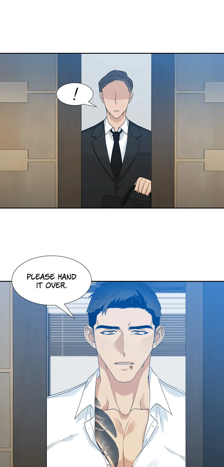 Mania Chapter 3 page 33 - 