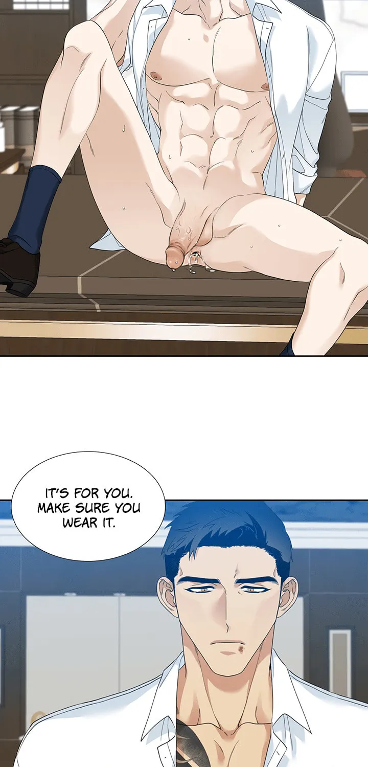 Mania Chapter 3 page 38 - 