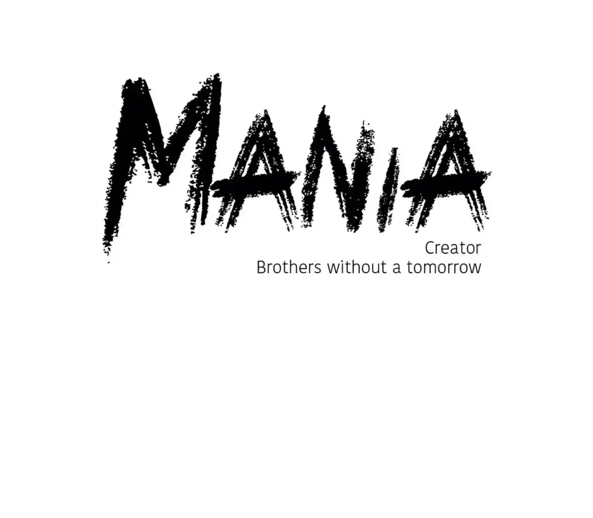 Mania Chapter 4 page 1 - 