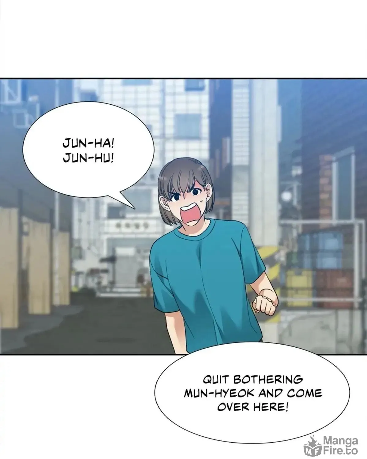 Mania Chapter 4 page 12 - 
