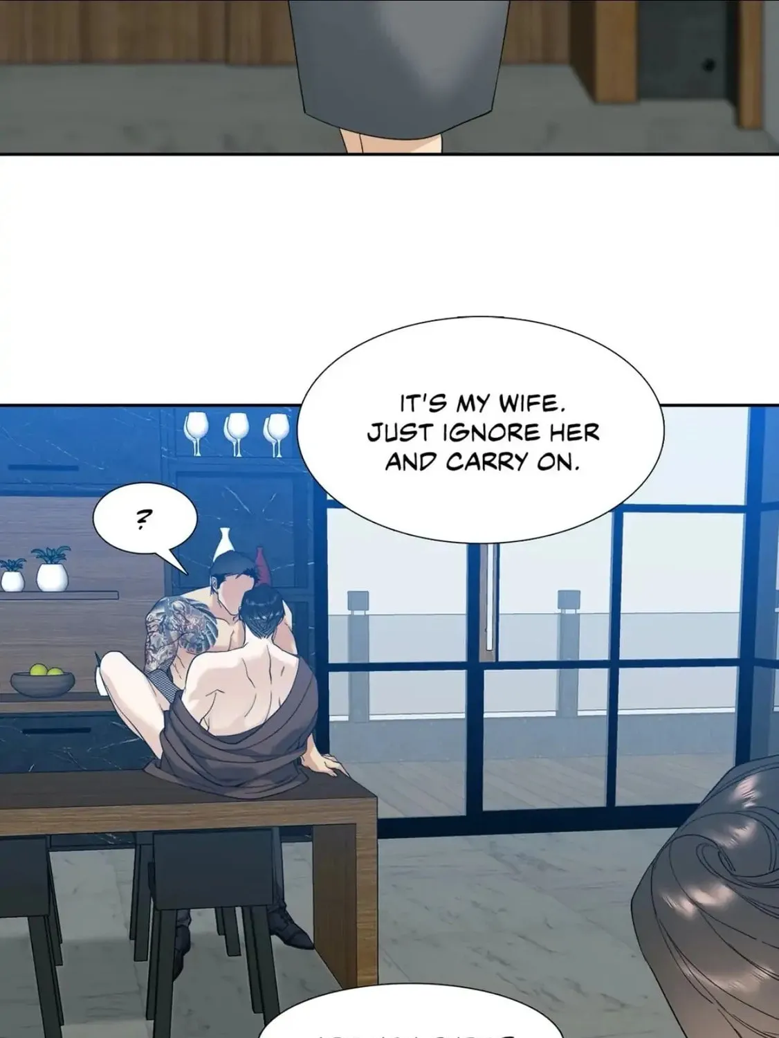Mania Chapter 4 page 54 - 