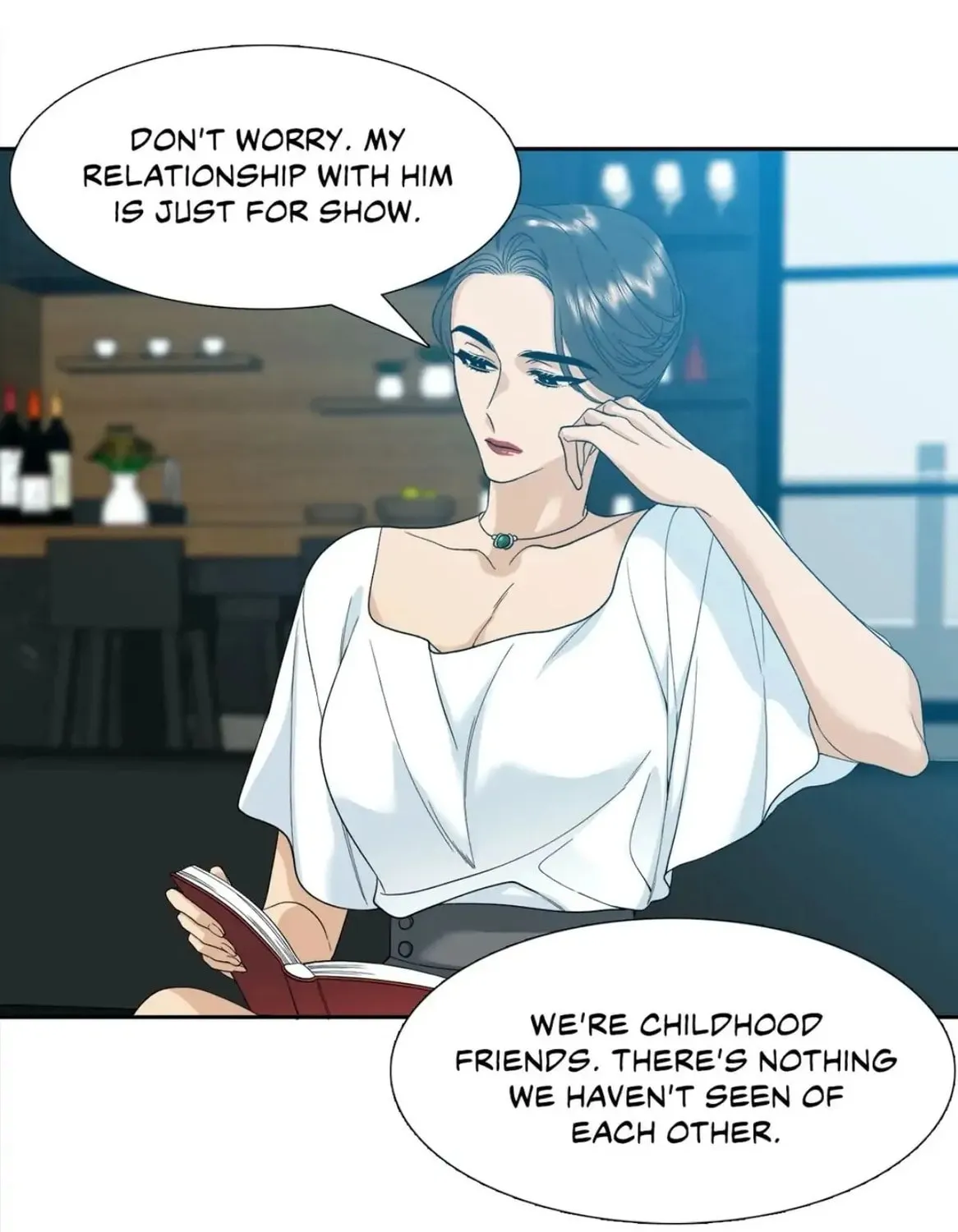 Mania Chapter 4 page 72 - 