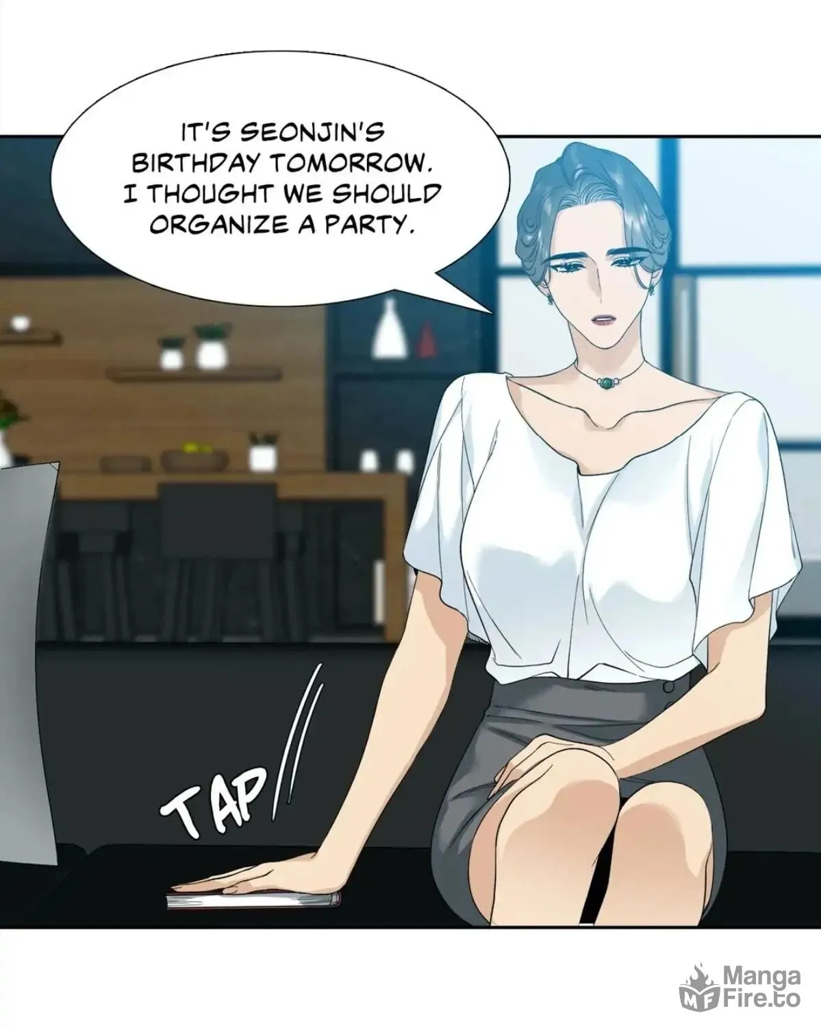 Mania Chapter 4 page 76 - 