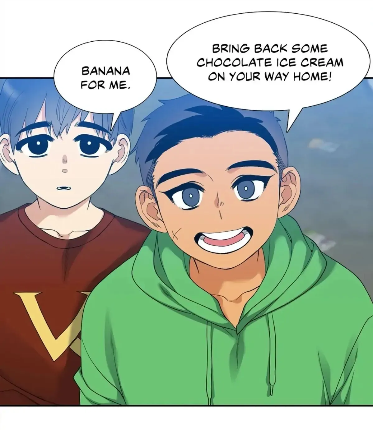 Mania Chapter 4 page 9 - 