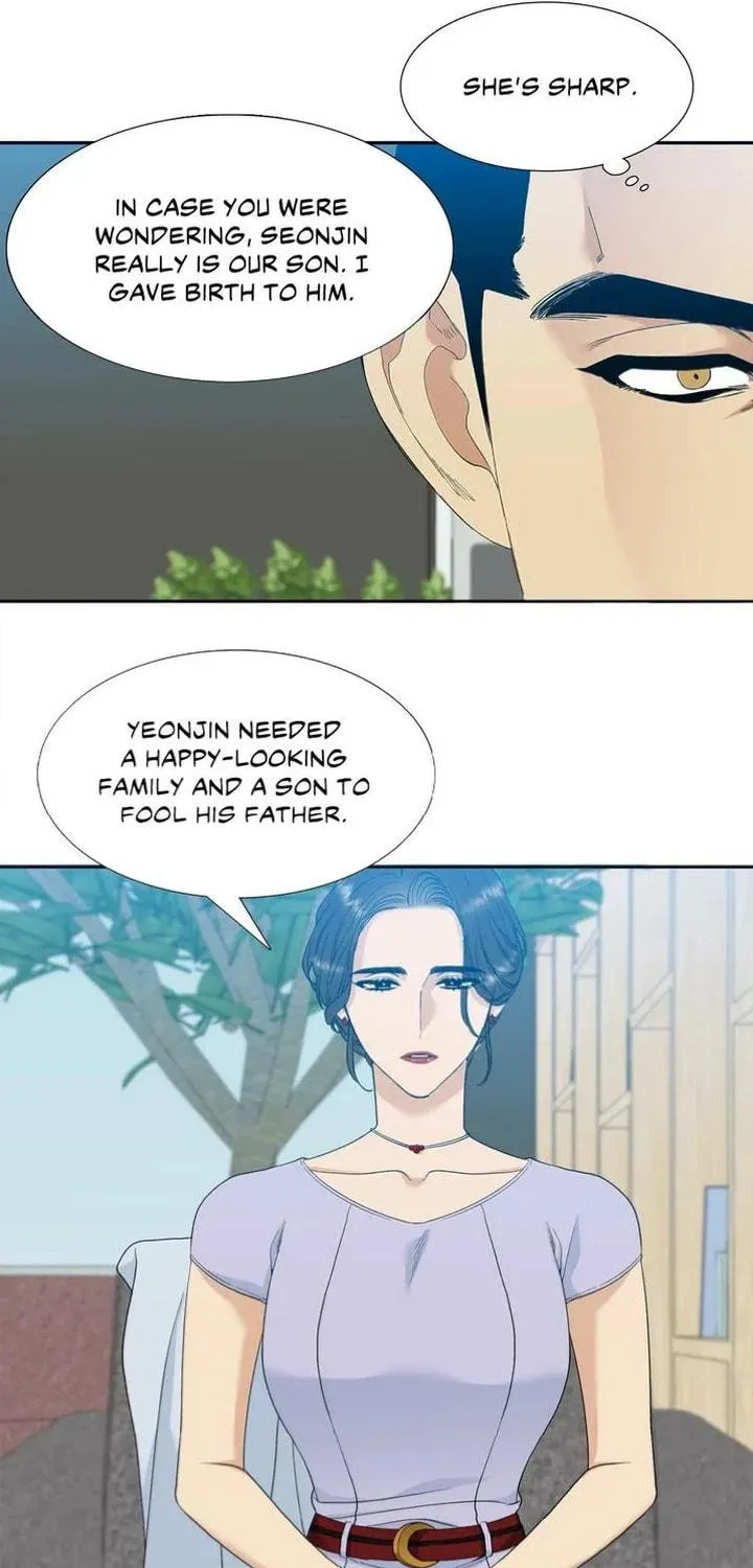 Mania Chapter 8 page 17 - 
