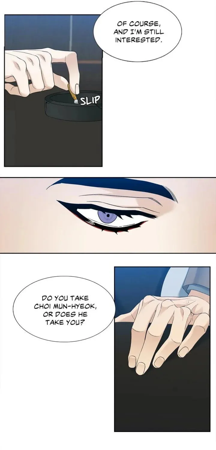 Mania Chapter 9 page 31 - 
