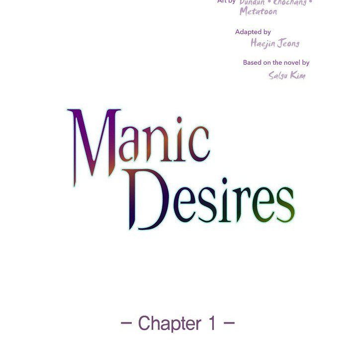 Manic Desires Manic Desires EP 1 - Toomics page 38 - 