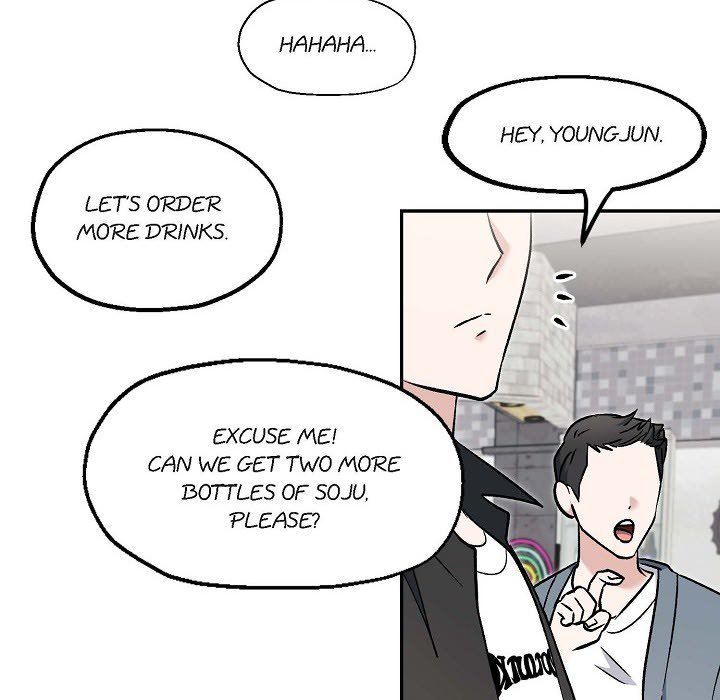 Manic Desires Manic Desires EP 14 - Toomics page 20 - 